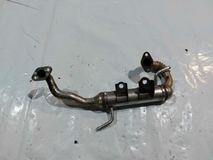 EGR vārsta dzesētājs priekš TOYOTA COROLLA VERSO 2006