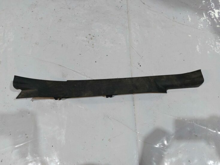 Sliekšņa priekšēja kreisa uzlika (salonā) priekš TOYOTA COROLLA VERSO 2006