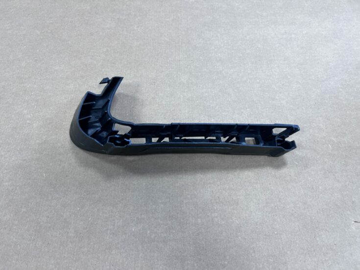 Priekšēja bufera kronšteins priekš BMW X5 2006-2010 51117157988