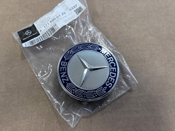 Logotips/Emblema priekš MERCEDES BENZ