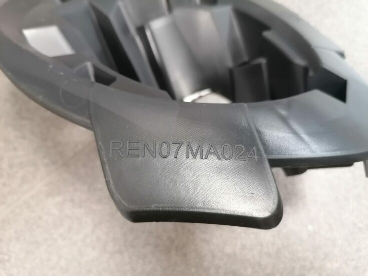 Miglas luktura reste, pa kreisi priekš RENAULT MASTER 2010-2014