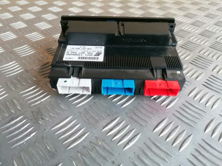 Klimata kontroles bloks priekš FORD GALAXY 2005