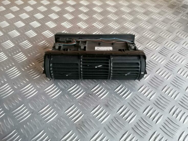 Mērinstrumentu paneļa gaisa vads, centrā priekš FORD GALAXY 2005