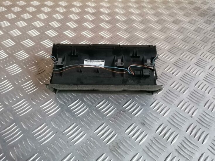 Mērinstrumentu paneļa gaisa vads, centrā priekš FORD GALAXY 2005