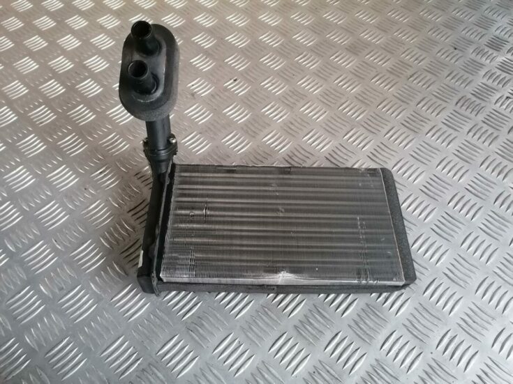 Apsildes sistēmas radiators priekš FORD GALAXY 2005