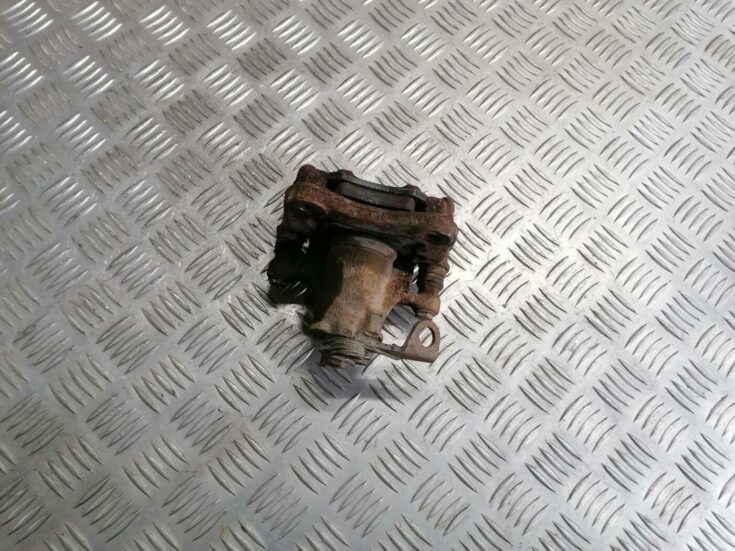 Aizmugurējais kreisais suports priekš FORD GALAXY 2005