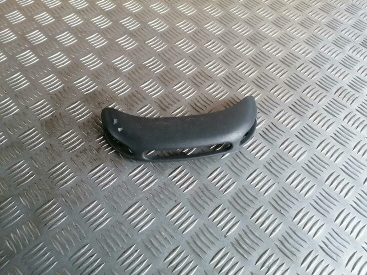 Centrālās konsoles (apdares) aizmugurēja daļa priekš FORD GALAXY 2005