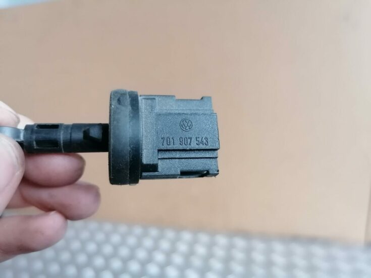 Temperatūras devejs priekš FORD GALAXY 2005