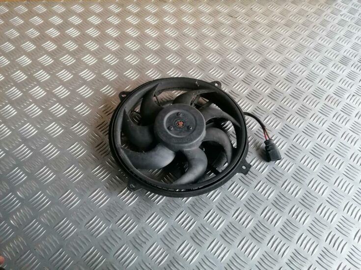 Dzesēšanas radiatora ventilators priekš FORD GALAXY 2005