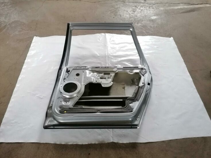 Aizmugurējās labās durvis priekš FORD GALAXY 2005