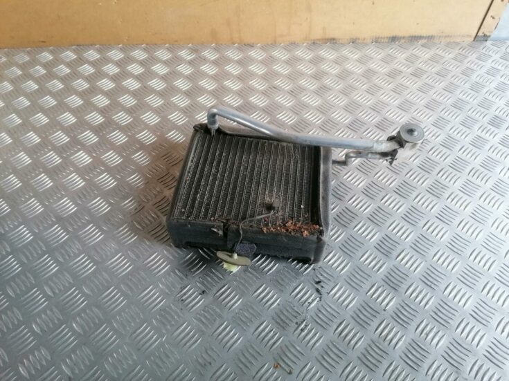 Gaisa kondicionēšanas radiators salonā priekš CHRYSLER SEBRING 2006