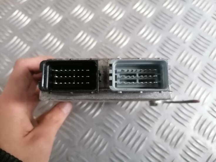 Gāzes iekārtas vadības bloks priekš CHRYSLER SEBRING 2006