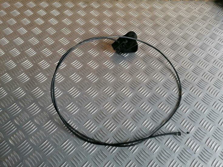 Pārsega slēdzenes trose priekš CHRYSLER SEBRING 2006
