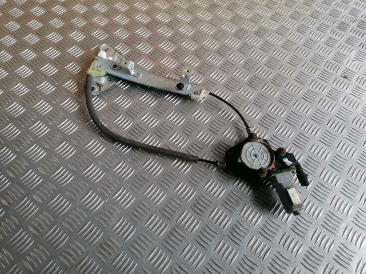 Stikla pacelšanas mehānisms aizmugurējais labais priekš CHRYSLER SEBRING 2006