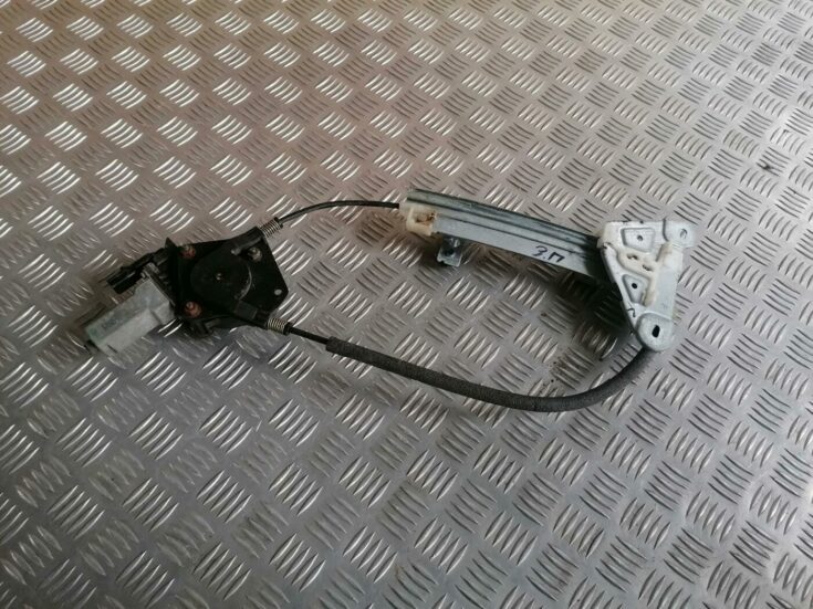 Stikla pacelšanas mehānisms aizmugurējais labais priekš CHRYSLER SEBRING 2006