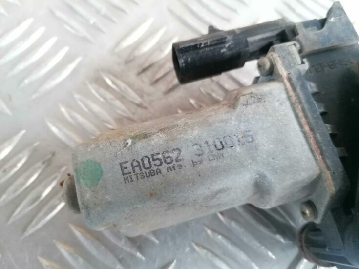 Stikla pacelšanas mehānisms aizmugurējais labais priekš CHRYSLER SEBRING 2006