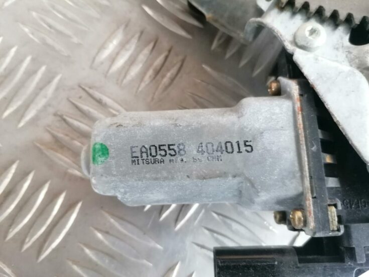 Stikla pacelšanas mehānisms priekšējais labais priekš CHRYSLER SEBRING 2006