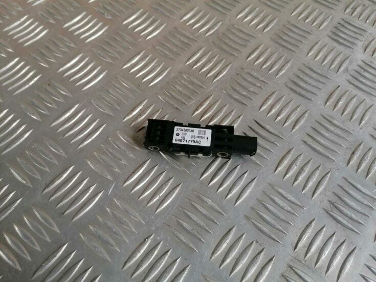 Drošības spilvena trieciensensors priekš CHRYSLER SEBRING 2006
