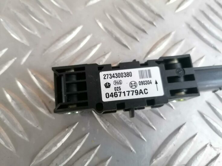 Drošības spilvena trieciensensors priekš CHRYSLER SEBRING 2006