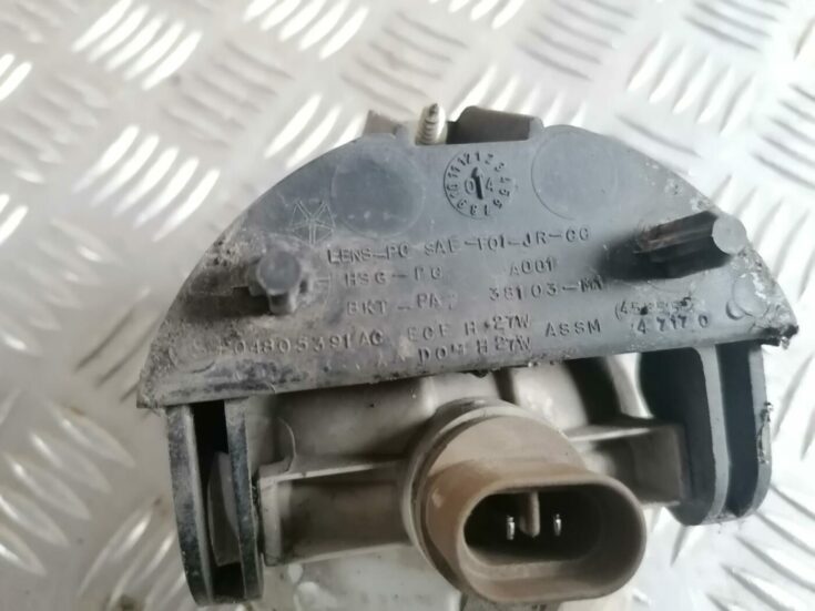 Miglas lukturis priekšā pa kreisi priekš CHRYSLER SEBRING 2006