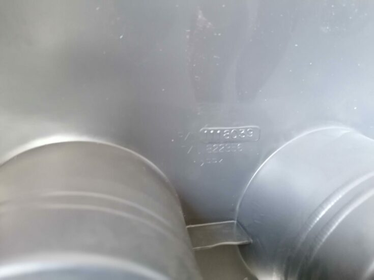 Centrālās konsoles apdares lielākā daļa priekš CHRYSLER SEBRING 2006