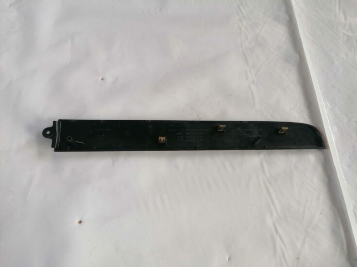 Mērinstrumentu paneļa dekoratīvā uzlika priekš CHRYSLER SEBRING 2006