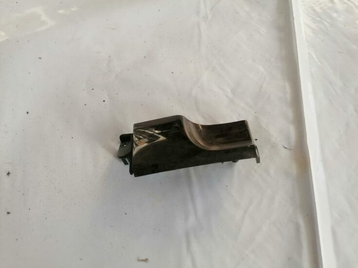 Mērinstrumentu paneļa dekoratīvā uzlika priekš CHRYSLER SEBRING 2006