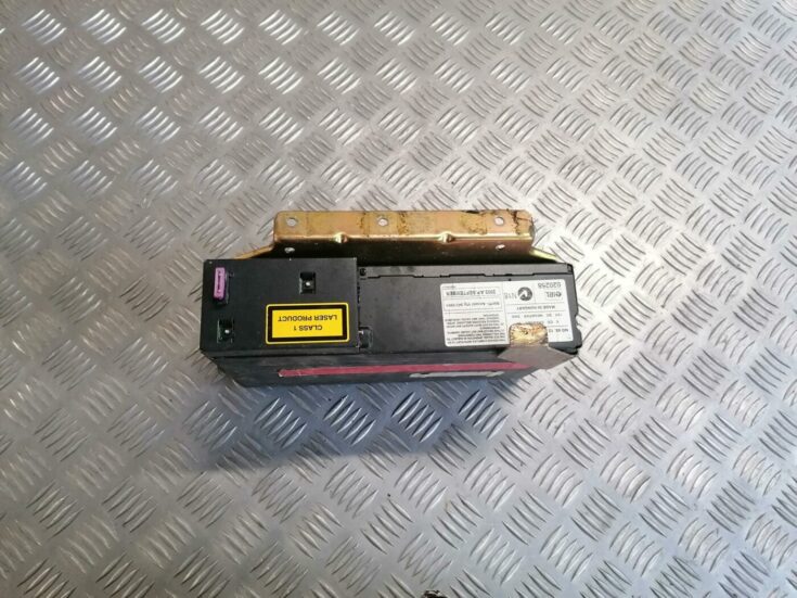 CD/DVD/Navigācijas bloks priekš BMW 530D E39 2001 TOURING