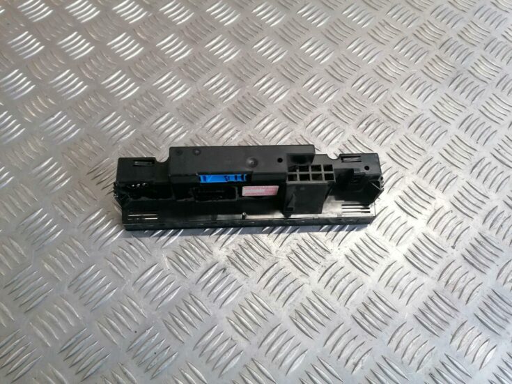 Klimata kontroles bloks priekš BMW 530D E39 2001 TOURING
