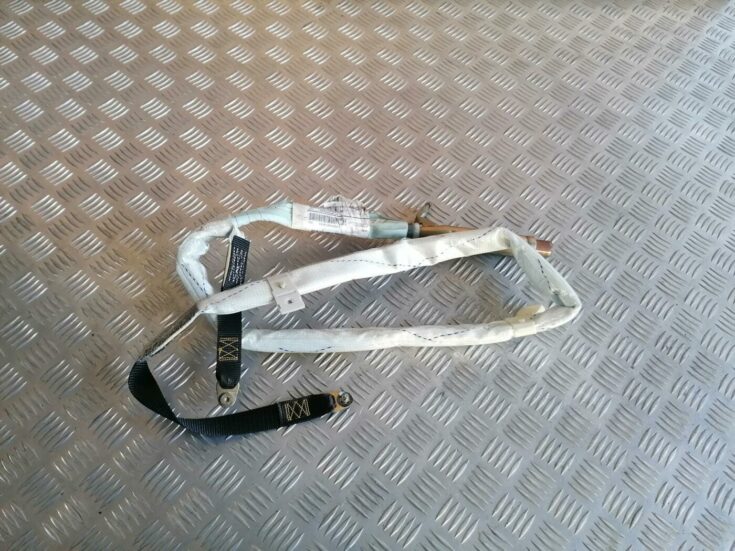 Griestu drošības spilvens, pa kreisi priekš BMW 530D E39 2001 TOURING