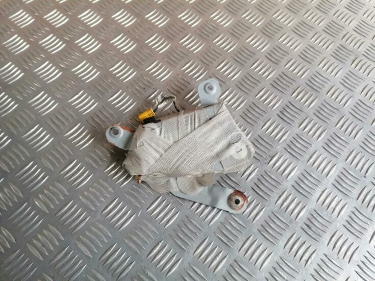 Priekšējo durvju drošības spilvens priekš BMW 530D E39 2001 TOURING