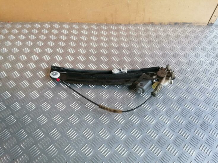 Stikla pacelšanas mehānisms aizmugurējais labais priekš BMW 530D E39 2001 TOURING