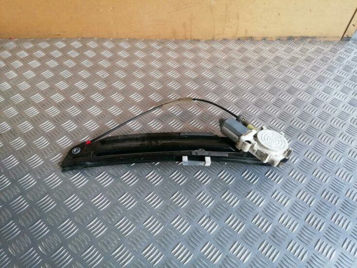 Stikla pacelšanas mehānisms aizmugurējais labais priekš BMW 530D E39 2001 TOURING