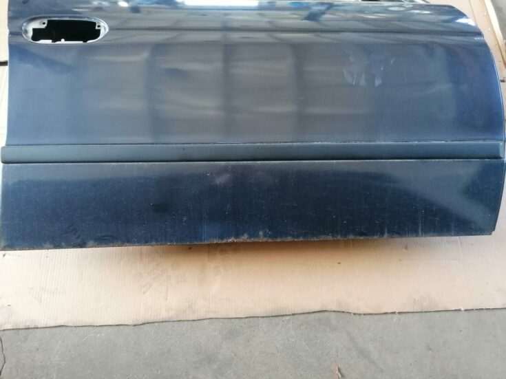 Priekšējās labās durvis priekš BMW 530D E39 2001 TOURING