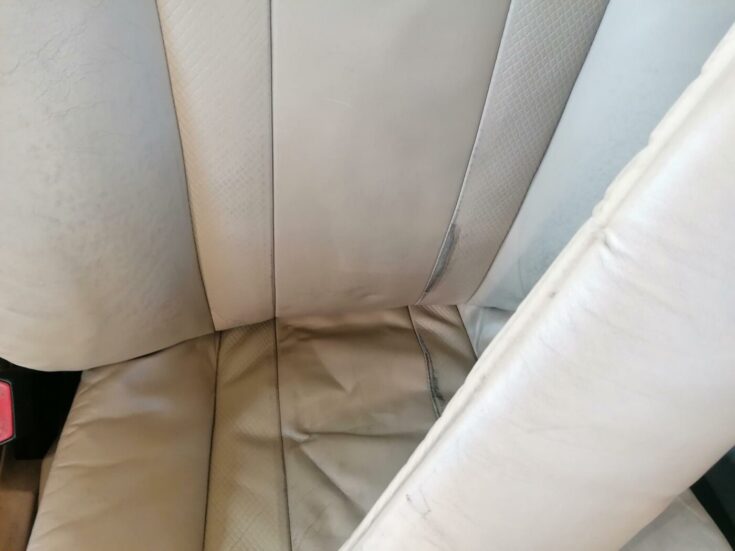 Sēdekļu komplekts priekš BMW 530D E39 2001 TOURING