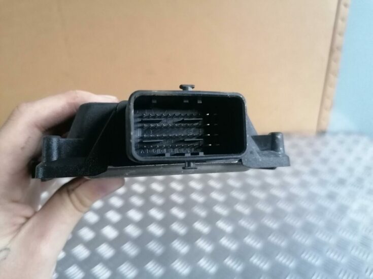 Gāzes iekārtas vadības bloks priekš FORD MONDEO 2007