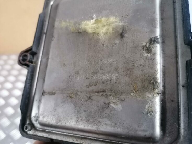 Gāzes iekārtas vadības bloks priekš FORD MONDEO 2007