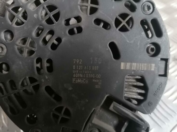 Ģenerators priekš FORD MONDEO 2007