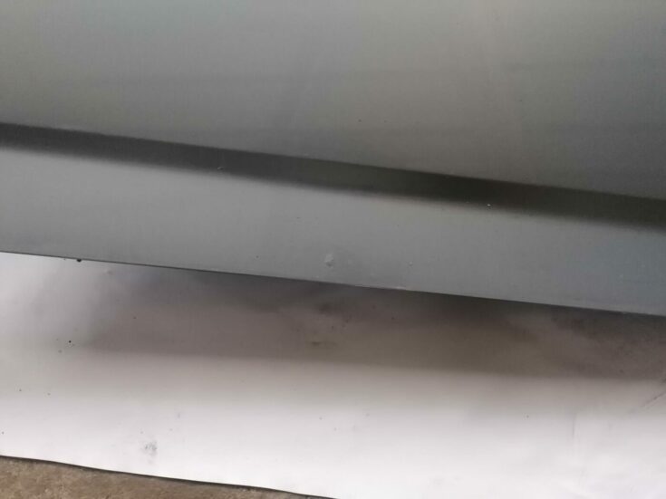Priekšējās labās durvis priekš FORD MONDEO 2007