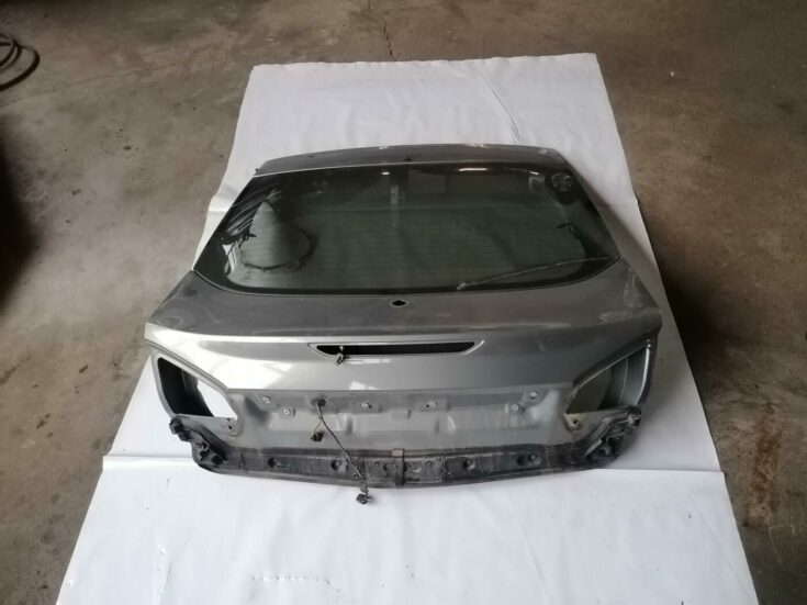 Bagāžnieka vāks priekš FORD MONDEO 2007