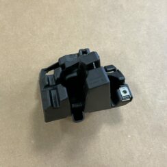Aizmugurējā spārna un bufera stiprinājums priekš CITROEN C5 2008-2016 9681048480