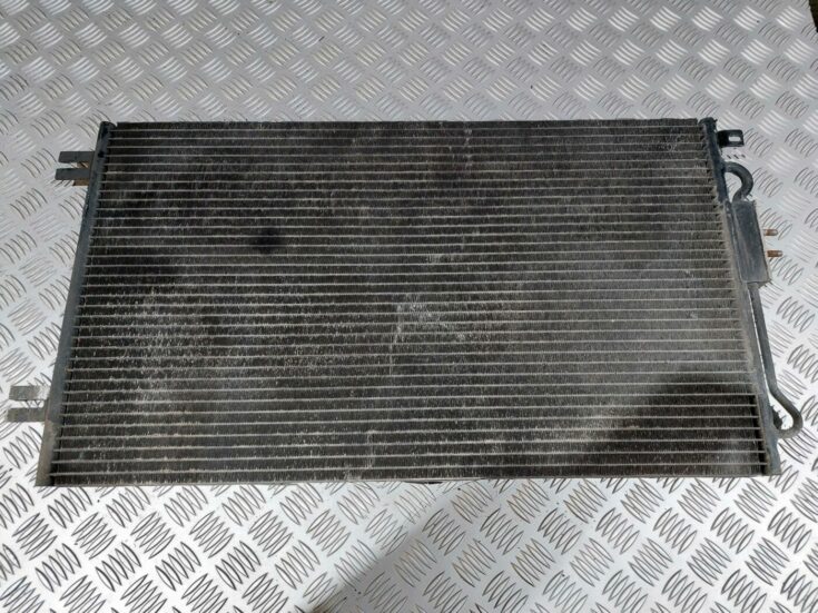 Gaisa kondicioniera radiators priekš CHRYSLER VOYAGER 2006