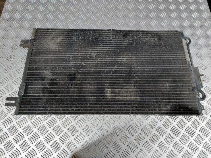 Gaisa kondicioniera radiators priekš CHRYSLER VOYAGER 2006