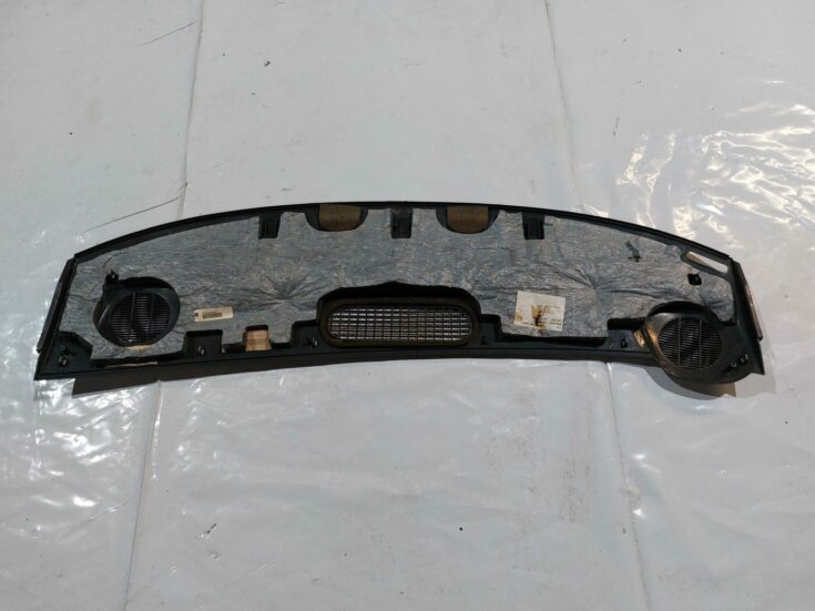 Vējstikla ventilācijas režģis (salonā) priekš CHRYSLER VOYAGER 2006