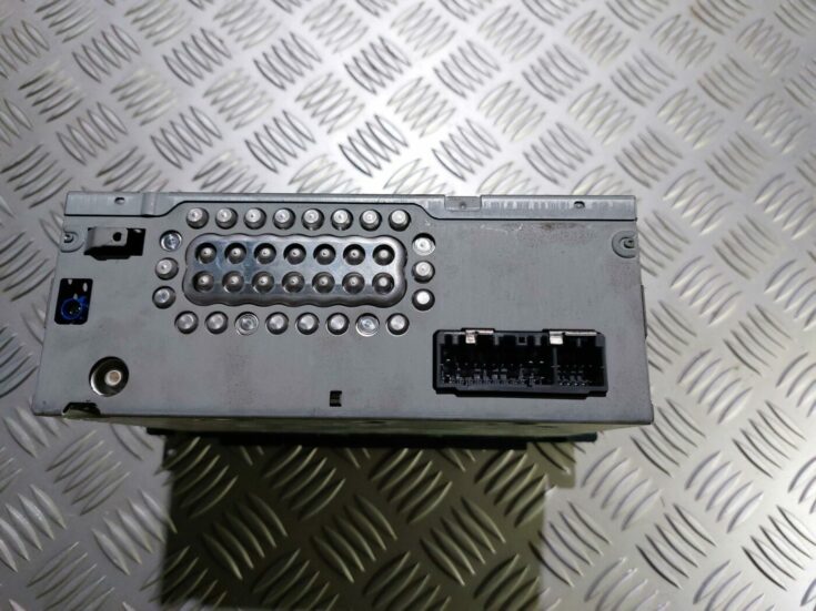 CD/DVD/Navigācijas bloks priekš CHRYSLER VOYAGER 2006