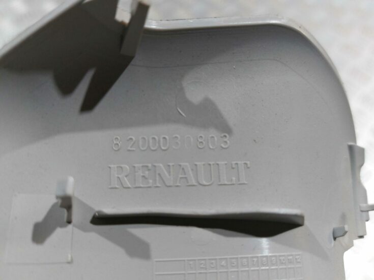 Atpakaļskata spoguļa apdare (salonā) priekš RENAULT LAGUNA 2011