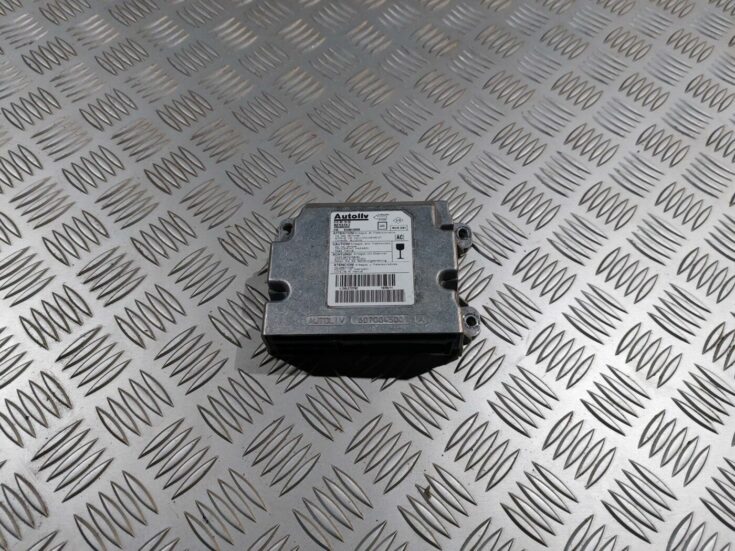 Drošības spilvena vadības bloks priekš RENAULT LAGUNA 2011