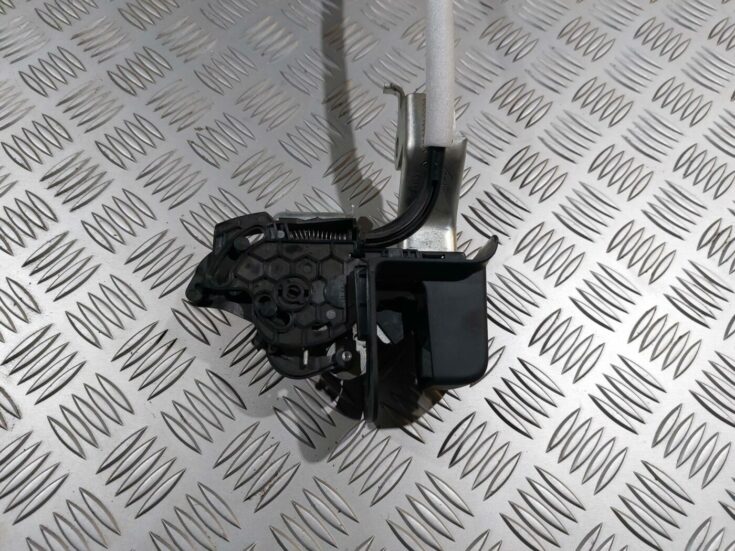Sēdekļa aizmugures slēdzene priekš RENAULT LAGUNA 2011