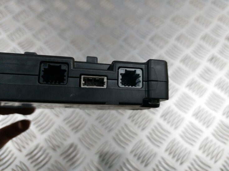 CD/DVD/Navigācijas bloks priekš RENAULT LAGUNA 2011