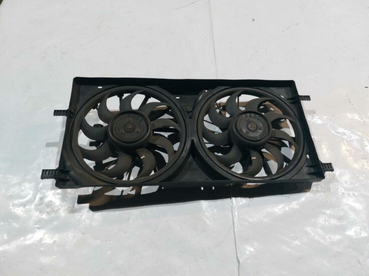 Dzesēšanas radiatora ventilators priekš RENAULT LAGUNA 2011